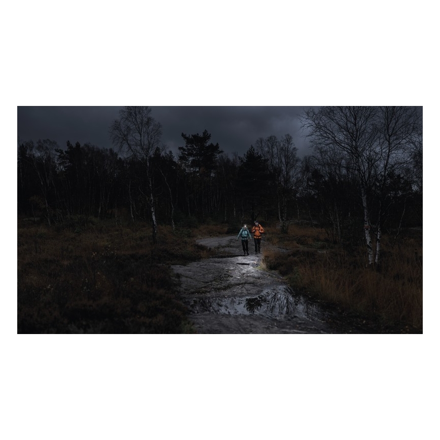 LED челник GP DISCOVERY CHR35 LED/3,7V/2600mAh