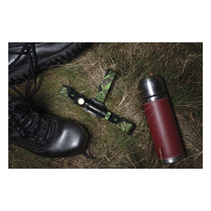 LED челник GP DISCOVERY CHR35 LED/3,7V/2600mAh