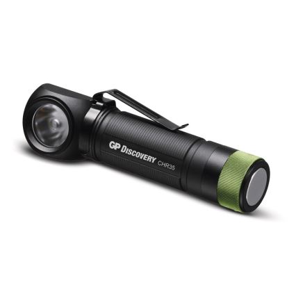 LED челник GP DISCOVERY CHR35 LED/3,7V/2600mAh