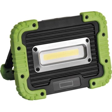 LED COB Акумулаторен прожектор LED/3,7V 3000 mAh IP44