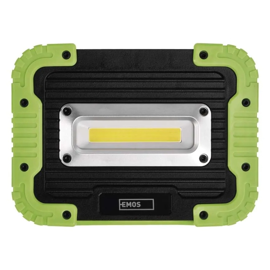LED COB Акумулаторен прожектор LED/3,7V 3000 mAh IP44