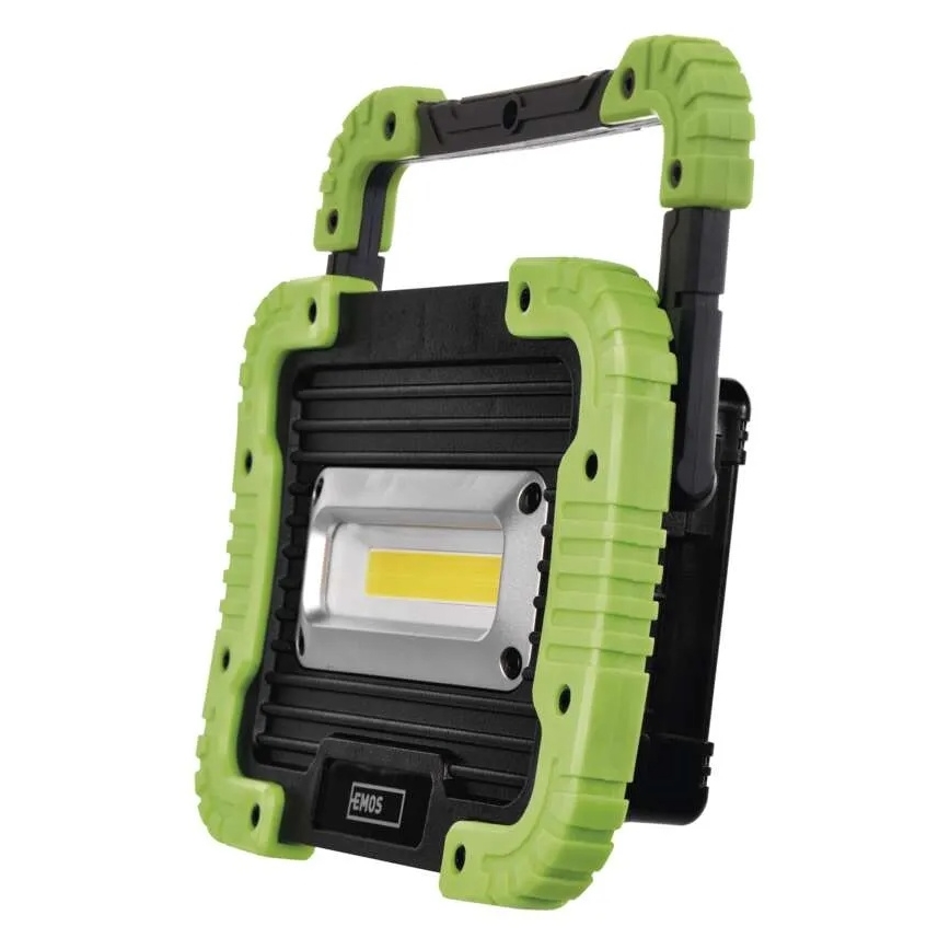 LED COB Акумулаторен прожектор LED/3,7V 3000 mAh IP44