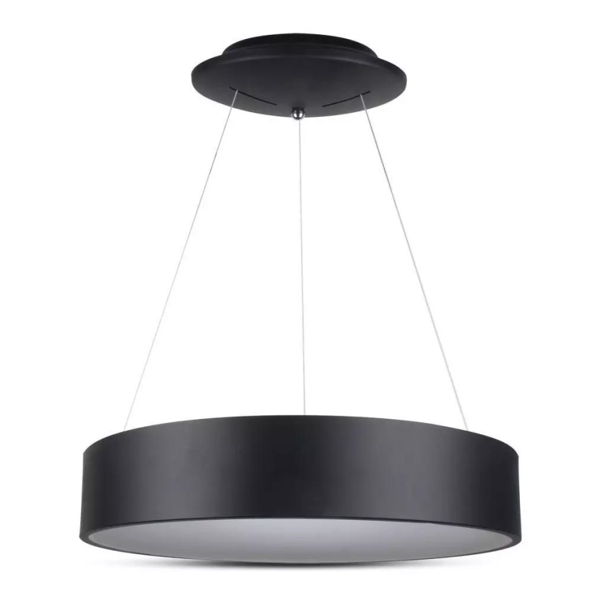 LED Демируем полилей на въже 1xLED/30W/230V