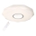 LED Демируема таванна лампа DIAMOND LED/120W/230V 3000-6500K + Дистанционно управление
