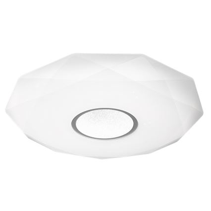 LED Демируема таванна лампа DIAMOND LED/120W/230V 3000-6500K + Дистанционно управление