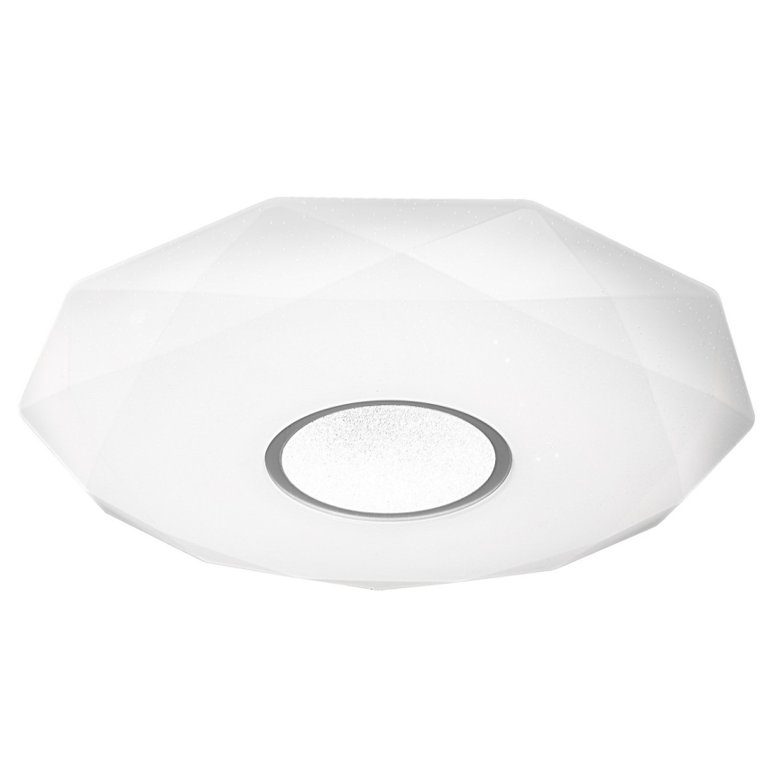 LED Демируема таванна лампа DIAMOND LED/120W/230V 3000-6500K + Дистанционно управление