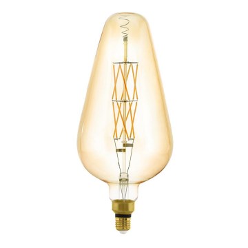 LED Демируема крушка E27/8W/230V 2100K - Eglo