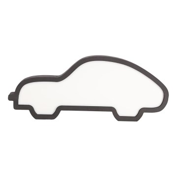 LED детска маса лампа CAR LED/11W/230V черна