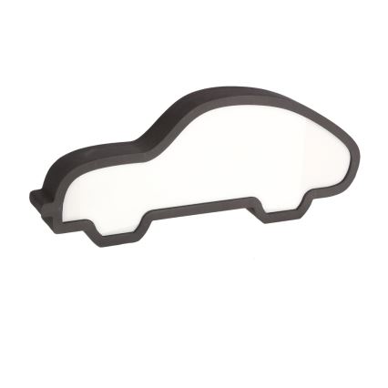 LED детска маса лампа CAR LED/11W/230V черна