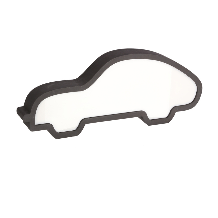 LED детска маса лампа CAR LED/11W/230V черна