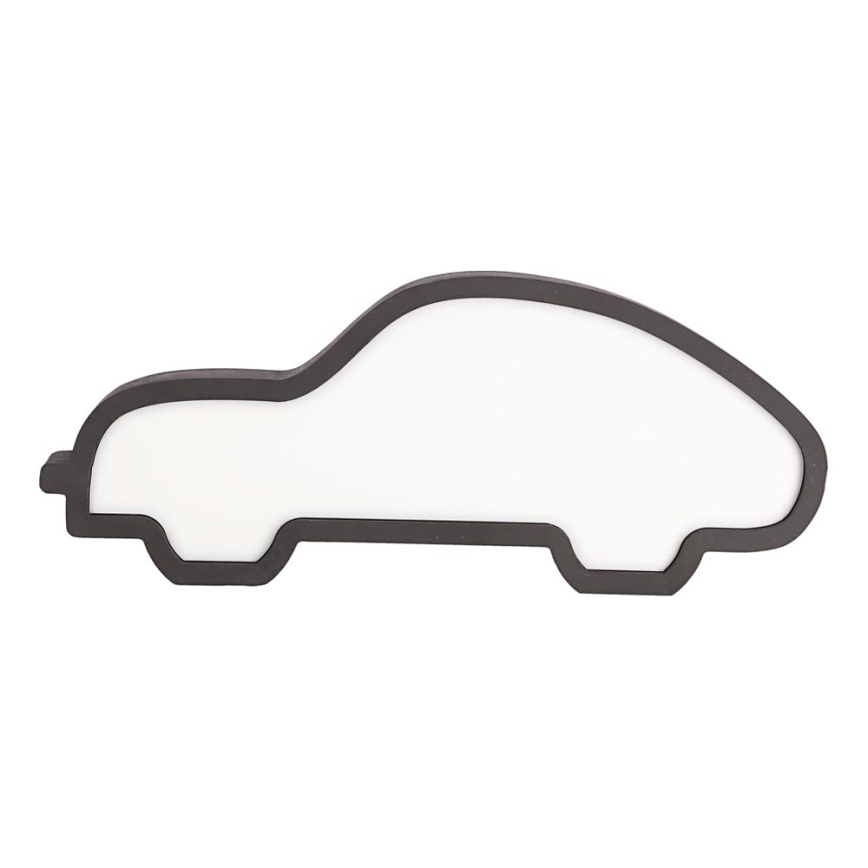 LED детска настолна лампа CAR LED/11W/230V черна