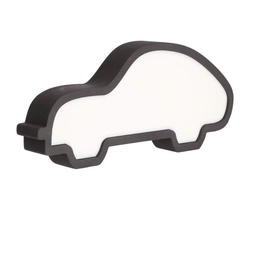 LED детска настолна лампа CAR LED/11W/230V черна