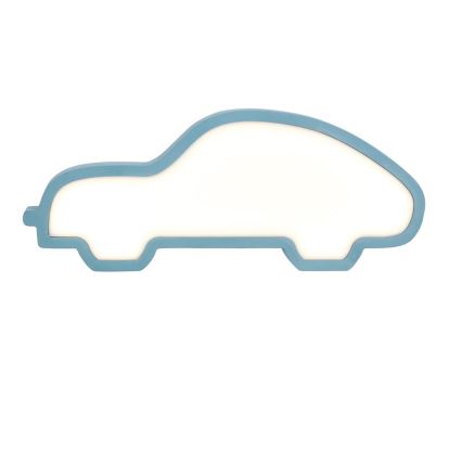 LED детска настолна лампа CAR LED/11W/230V синя