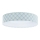 LED Детска плафониера GALAXY KIDS LED/24W/230V точки зелена/бяла
