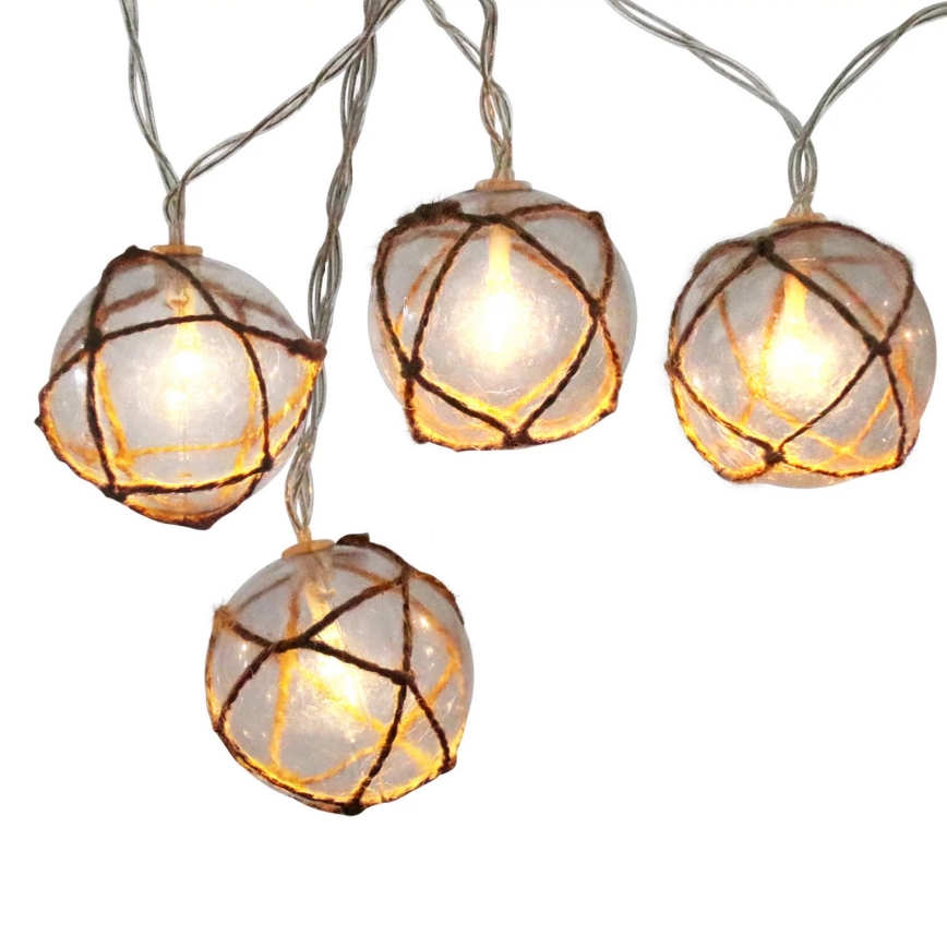 LED Декоративна лампа AHNE 10xLED/2xAA