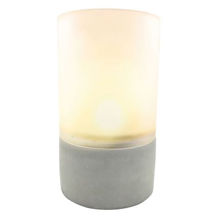 LED Декоративна лампа LUKY LED/0,06W/3,6V 3xAAA