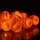 LED Декоративна верига HALLOWEEN 20xLED/3xAA/топло бял 3,3 м тикви