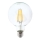 LED Декоративна крушка FILAMENT E27/6W/230V 2700K