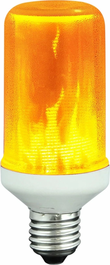 LED Декоративна крушка FLAME T60 E27/3W/230V 1400K