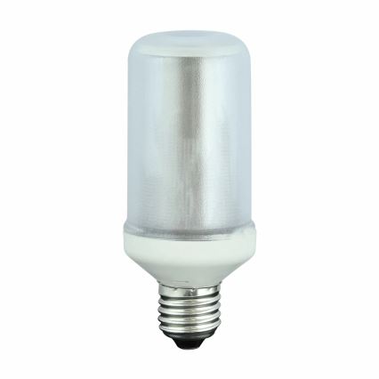 LED Декоративна крушка FLAME T60 E27/3W/230V 1400K
