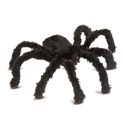 LED Декоративни лампички HALLOWEEN LED/5V/8 функции паяжина + дистанционно