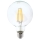 LED Декоративна крушка FILAMENT E27/6W/230V 2700K