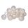 LED Декоративни топки 20xLED 6м топло бяло