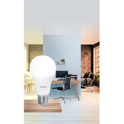 LED Димируем антибактериален крушка A40 E27/9W/230V Wi-Fi - Ledvance