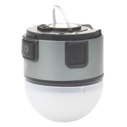 LED Димируем акумулаторен челник LED/8W/5V IP42 210 lm 800 mAh