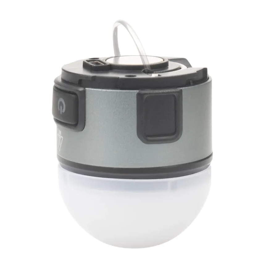 LED Димируем акумулаторен челник LED/8W/5V IP42 210 lm 800 mAh