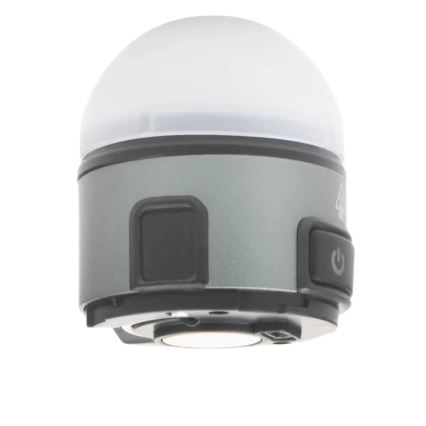 LED Димируем акумулаторен челник LED/8W/5V IP42 210 lm 800 mAh