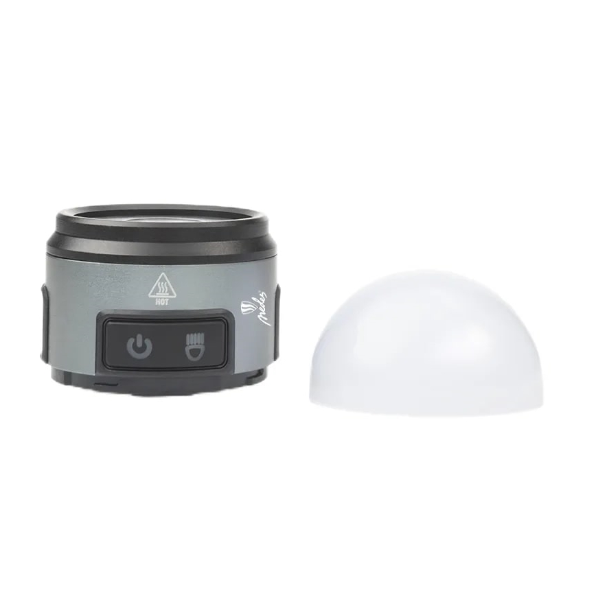 LED Димируем акумулаторен челник LED/8W/5V IP42 210 lm 800 mAh