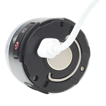LED Димируем акумулаторен челник LED/8W/5V IP42 210 lm 800 mAh