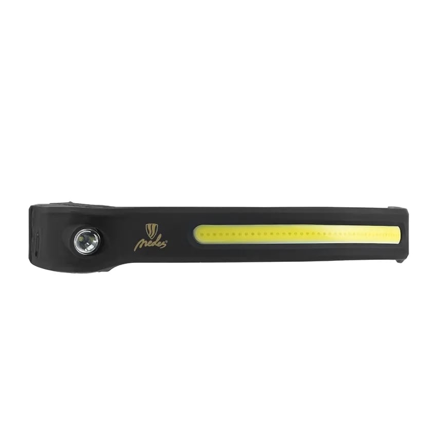LED Димируем акумулаторен челник със сензор LED/8W/5V IP44 570 lm 2000 mAh