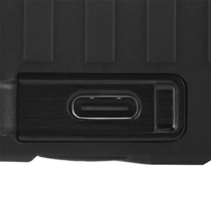 LED Димируем акумулаторен челник със сензор LED/8W/5V IP44 570 lm 2000 mAh