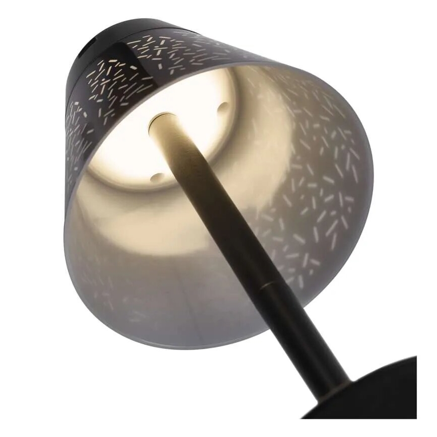 LED Димируем акумулаторен екстериорен настолна лампа LED/4,2W/5V 2200mAh IP44