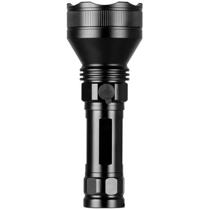 LED Димируем акумулаторен фенер LED/20W/5V IPX5 1900 лъскав 5000 mAh