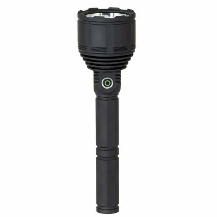 LED Димируем акумулаторен фенер LED/30W/5V IPX7 3000 лъскав 8400 mAh