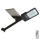 LED Димируем хибрид соларен улица лампа LED/50W/230V 4000K IP65 50000 mAh + дистанционно управление