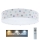LED Димируем детски плафон SMART GALAXY KIDS LED/24W/230V 3000-6500K точки цветен + дистанционно