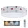LED Димируем детски плафон SMART GALAXY KIDS LED/24W/230V 3000-6500K звезди бял/розов/сив  + дистанционно