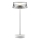 LED Димируем докосване екстериорен настолна лампа CASABLANCA LED/3,4W/5V USB 3600 mAh IP44 бял