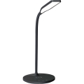 LED Димируем докосване flexible настолна лампа с 15W безжично зареждане Qi LED/5,5W/230V 2700-6500K черен