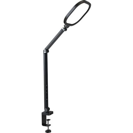LED Димируем докосване гъвкав настолна лампа POINTIQ LED/15W/230V 3000-6500K CRI 96 черен