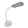 LED Димируем докосване гъвкав настолна лампа LED/6W/5V USB 1200 mAh бял
