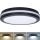 LED Димируем екстериорен таван лампа LED/36W/40W/44W/230V 3000/4000/6500K IP65 черен