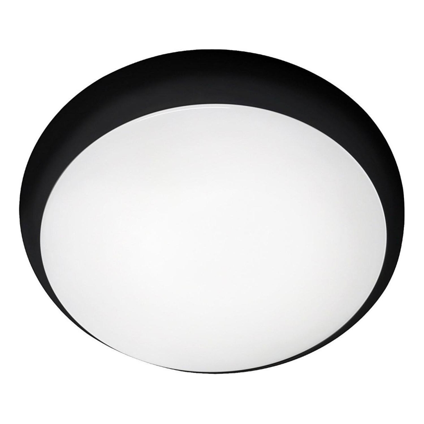 LED Димируем екстериорен таван лампа STROPY LED/12/15/18/22W/230V 3000/4000/6000K IP65 черен