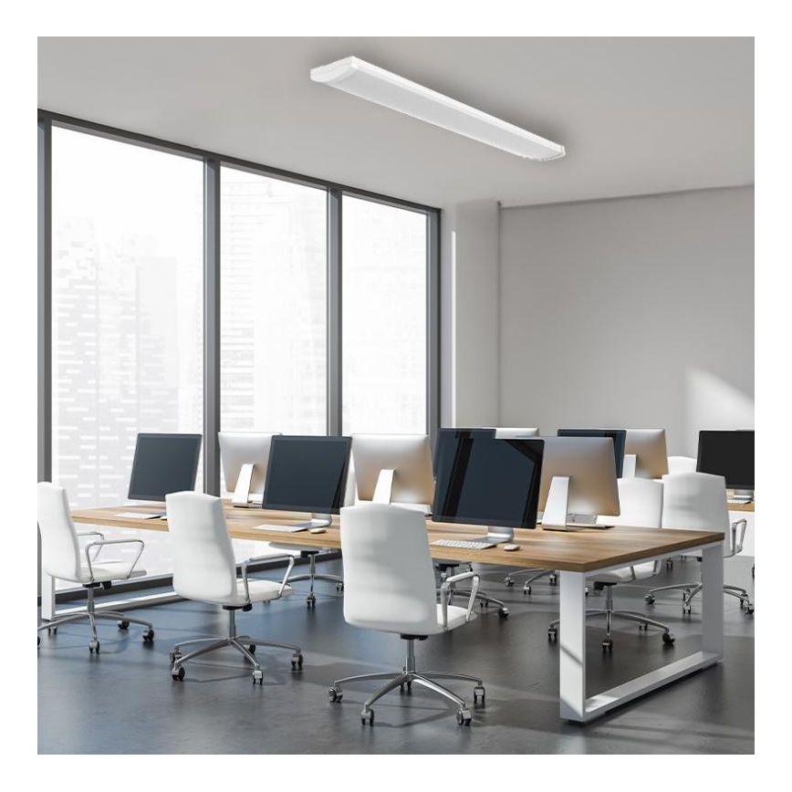 LED Димируем флуоресцентен лампа LED/35W/44W/52W/60W/230V 4000K 120 см