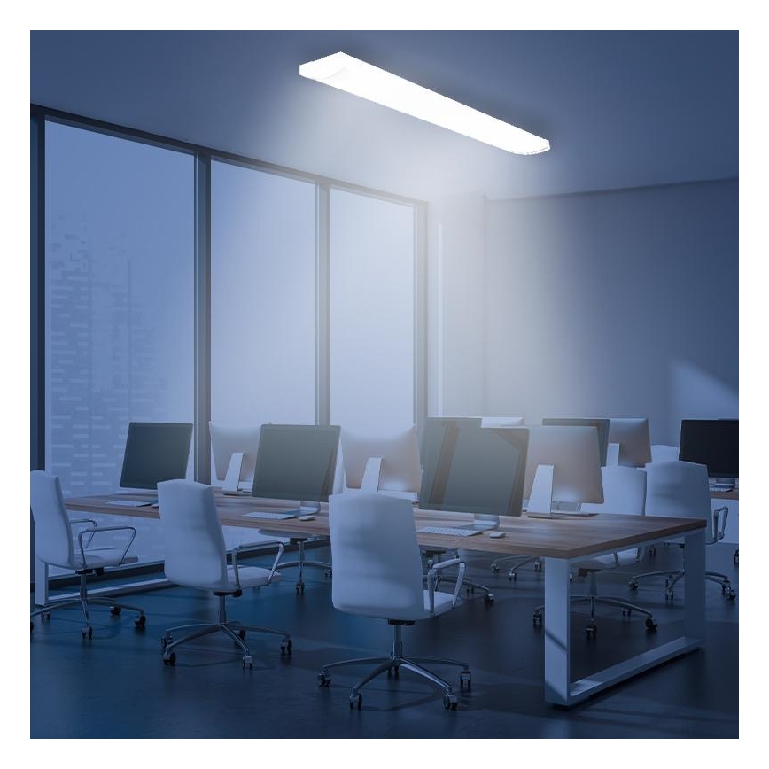 LED Димируем флуоресцентен лампа LED/35W/44W/52W/60W/230V 4000K 120 см