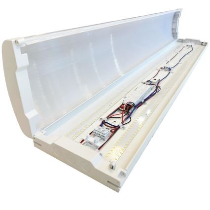 LED Димируем флуоресцентен лампа LED/35W/44W/52W/60W/230V 4000K 120 см